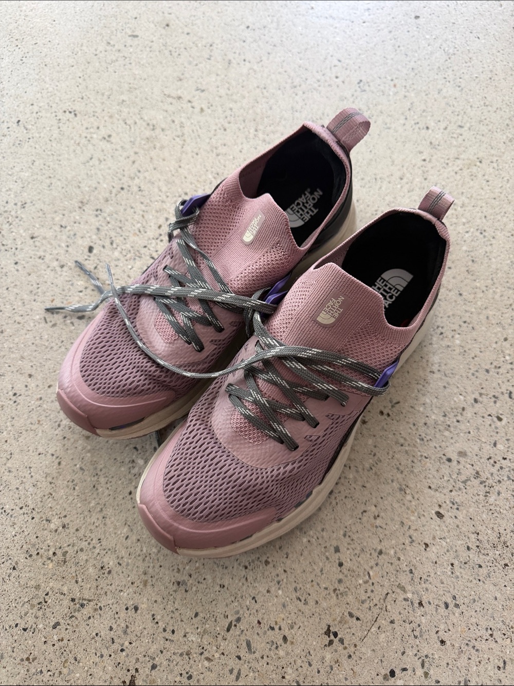 The North Face Women's Vectiv shoes size 9